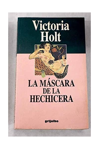 LA MÁSCARA DE LA HECHICERA